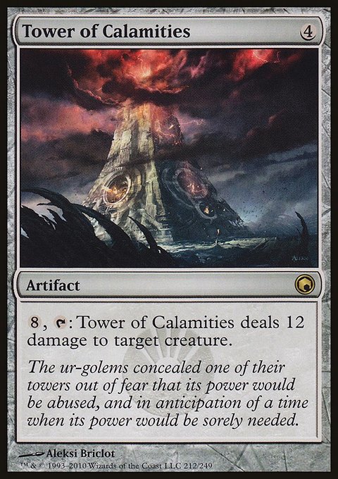 Tower of Calamities